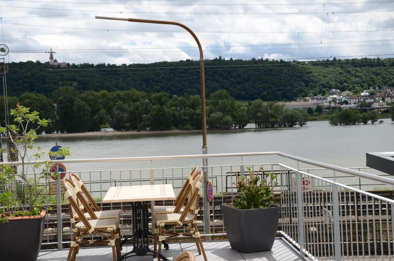 Hotel Rheinstein Рюдесхайм-на-Рейне Экстерьер фото